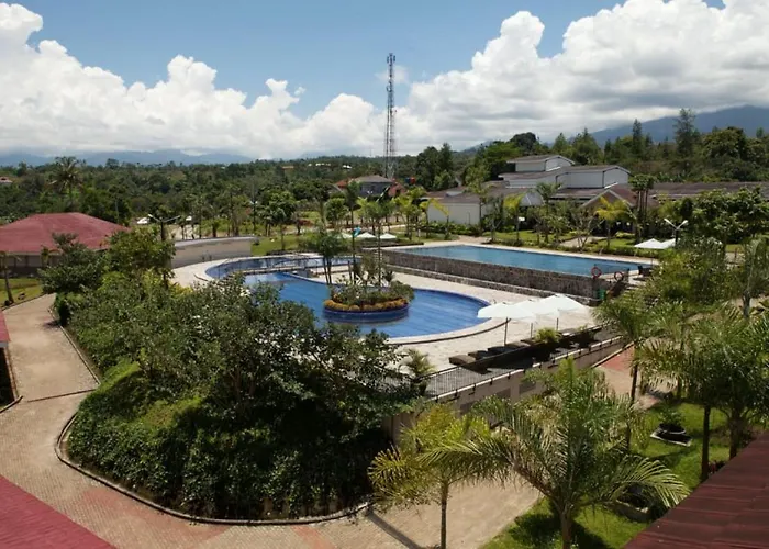 Taman Bukit Palem Resort Bogor