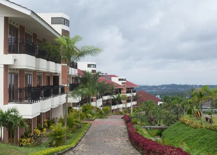 Taman Bukit Palem Resort Bogor