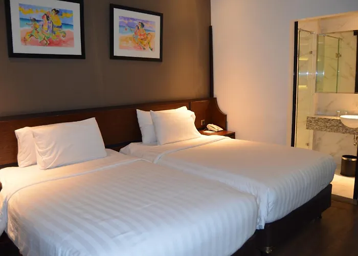 Amanuba Hotel& Resort Rancamaya Bogor
